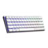 Thumbnail 1 : Cooler Master SK622 Silver White Hybrid Wireless Red Switch UK Mechanical Gaming Keyboard