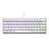 Thumbnail 2 : Cooler Master SK620 Wired Red Switch Silver UK Mechanical Gaming Keyboard