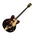 Thumbnail 1 : Gretsch - G6122TG Players Edition Country Gentleman, Walnut Stain