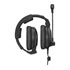 Thumbnail 2 : (Open Box) Sennheiser - HMD 300 PRO-X4F Dual-Sided Broadcast Headset