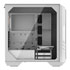 Thumbnail 2 : CoolerMaster HAF 500 White ARGB Mid Tower PC Case