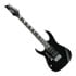 Thumbnail 1 : Ibanez GRG170DXL Black Night, Left