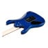 Thumbnail 3 : Ibanez - GRX70QA - Transparent Blue Burst