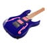 Thumbnail 2 : Ibanez - PGMM11, Paul Gilbert Signature MiKro - Jewel Blue