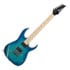 Thumbnail 1 : Ibanez RG421AHM Blue Moon Burst