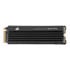 Thumbnail 2 : Corsair MP600 PRO LPX with Heatsink 2TB M.2 PCIe Gen 4 NVMe SSD/Solid State Drive PC/PS5