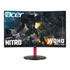 Thumbnail 1 : Acer Nitro 32"  WQHD Curved 165Hz FreeSync HDR Gaming Monitor