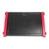 Thumbnail 2 : AKRacing Adjustable non-slip Footrest Black/Red