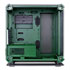Thumbnail 2 : Thermaltake Core P6 Racing Green Tempered Glass Mid Tower Case