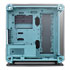 Thumbnail 2 : Thermaltake Core P6 Turquoise Tempered Glass Mid Tower Case