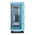 Thumbnail 3 : Thermaltake Core P6 Turquoise Tempered Glass Mid Tower Case