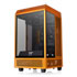 Thumbnail 1 : Thermaltake The Tower 100 Metallic Gold Mini Chassis Tempered Glass PC Gaming Case