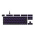 Thumbnail 2 : NZXT FUNCTION TENKEYLESS Gateron Red Linear RGB Modular Mechanical Gaming Keyboard