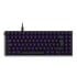 Thumbnail 2 : NZXT FUNCTION MINITKL Gateron Red Linear Modular Mechanical Gaming Keyboard
