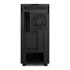 Thumbnail 4 : NZXT H7 Black Mid Tower Tempered Glass PC Gaming Case