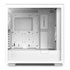 Thumbnail 2 : NZXT H7 White Mid Tower Tempered Glass PC Gaming Case