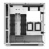 Thumbnail 3 : NZXT H7 White Mid Tower Tempered Glass PC Gaming Case