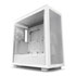 Thumbnail 1 : NZXT H7 Flow White Mid Tower Tempered Glass PC Gaming Case