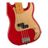 Thumbnail 2 : Squier - 40th Anniversary Precision Bass, Vintage Edition, Satin Dakota Red