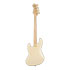 Thumbnail 4 : Squier - 40th Anniversary Jazz Bass, Gold Edition (Olympic White)