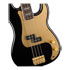 Thumbnail 2 : Squier - 40th Anniversary Precision Bass, Gold Edition, Black
