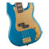 Thumbnail 2 : Squier - 40th Anniversary Precision Bass, Gold Edition (Lake Placid Blue)