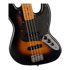 Thumbnail 2 : Squier 40th Anniversary Jazz Bass, Satin Wide 2-Colour Sunburst