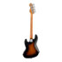 Thumbnail 4 : Squier 40th Anniversary Jazz Bass, Satin Wide 2-Colour Sunburst