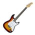 Thumbnail 1 : Fairclough - S-Style Electric Guitar Sunburst SSS