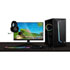 Thumbnail 1 : Scan Gaming PC Complete Bundle with RTX 3050, 24" Monitor, Corsair Keyboard, Mouse & Headset