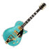 Thumbnail 1 : Gretsch - G6229TG Limited Edition Players Edition Sparkle Jet BT - Ocean Turquoise Sparkle