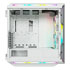 Thumbnail 2 : Corsair iCUE 5000T RGB White Mid Tower Tempered Glass PC Gaming Case