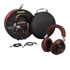 Thumbnail 4 : (Open Box) Shure - AONIC 50, Premium Wireless Noise-Canceling Headphone - Brown