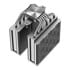 Thumbnail 4 : DeepCool AK620 Intel/AMD Dual Tower Performance CPU Cooler