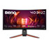 Thumbnail 1 : BenQ Mobiuz 34" WQHD 144Hz Curved FreeSync Premium Pro HDR Gaming Monitor