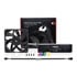 Thumbnail 3 : Noctua 120mm NF-A12x15 PWM CHROMAX Airflow Fan with Swappable Anti-Vibration Pads
