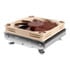 Thumbnail 1 : Noctua Low Profile NH-L9i-17xx Intel CPU Cooler