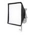 Thumbnail 1 : Litepanels Snapbag Softbox Gemini 1x1 W/ Removable Baffle