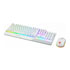 Thumbnail 4 : MSI VIGOR GK30 COMBO RGB Keyboard + Clutch GM11 Mouse White