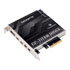 Thumbnail 2 : Gigabyte Titan Ridge Rev.2.0 Thunderbolt 3 Open Box PCIe Add In Card