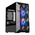 Thumbnail 1 : Cooler Master TD300 Mesh Mini Tower Tempered Glass Black PC Case