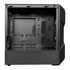 Thumbnail 2 : Cooler Master TD300 Mesh Mini Tower Tempered Glass Black PC Case