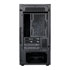 Thumbnail 4 : Cooler Master TD300 Mesh Mini Tower Tempered Glass Black PC Case