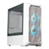 Thumbnail 1 : Cooler Master TD300 Mesh Mini Tower Tempered Glass White PC Case