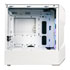 Thumbnail 2 : Cooler Master TD300 Mesh Mini Tower Tempered Glass White PC Case