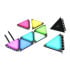 Thumbnail 3 : Corsair iCUE LC100 Smart Case Lighting Triangles 9 Tile Starter Kit