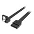 Thumbnail 2 : Akasa Super Slim 100cm SATA III Right Angle Cable
