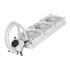 Thumbnail 2 : SilverStone PermaFrost ARGB All In One 360mm Intel/AMD White CPU Water Cooler