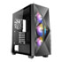 Thumbnail 1 : Antec DF800 FLUX Black Mid Tower Tempered Glass PC Gaming Case