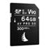 Thumbnail 1 : Angelbird AV PRO SD MK2 V90 64GB